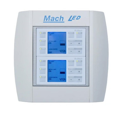 Фото товара MACH LED 3SC - операционная светодиодная лампа