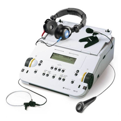 MAICO МА 52 Клинический аудиометр Фото товара MAICO МА 52 Клинический аудиометр