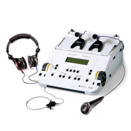 MAICO МА 53 Клинический аудиометр Фото товара MAICO МА 53 Клинический аудиометр