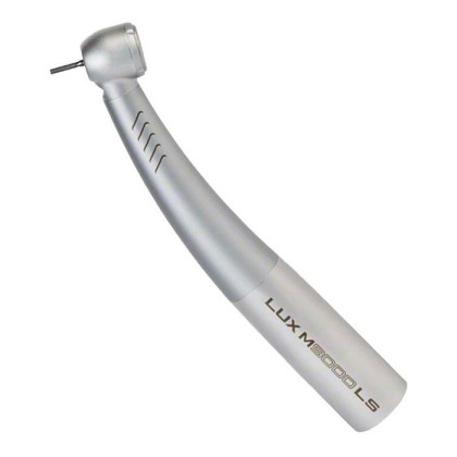 MASTERtorque LUX M9000 LS - турбинный наконечник со светом и соединением Sirona, KaVo Фото товара MASTERtorque LUX M9000 LS - турбинный наконечник со светом и соединением Sirona, KaVo