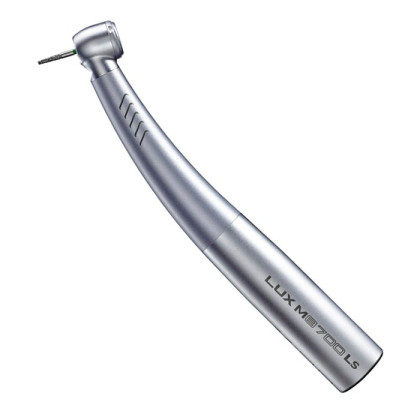 MASTERtorque Mini LUX M8700 LS - турбинный наконечник со светом и соединением Sirona, KaVo Фото товара MASTERtorque Mini LUX M8700 LS - турбинный наконечник со светом и соединением Sirona, KaVo