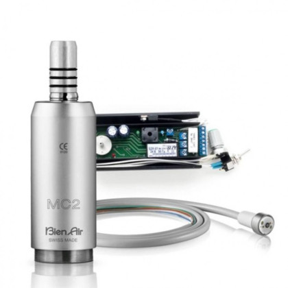 MC2 Isolite 300 Kit-микромотор со светом, с комплектом для встраивания в стоматологическую установку Фото товара MC2 Isolite 300 Kit-микромотор со светом, с комплектом для встраивания в стоматологическую установку