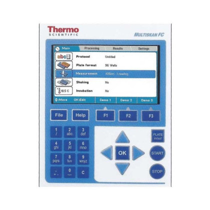 Фото товара MULTISKAN FC полуавтоматический анализатор для лаборатории