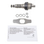 MULTIflex 460 E - быстросъемный переходник без подсветки, без регулятора подачи спрея, KaVo Фото товара MULTIflex 460 E - быстросъемный переходник без подсветки, без регулятора подачи спрея, KaVo