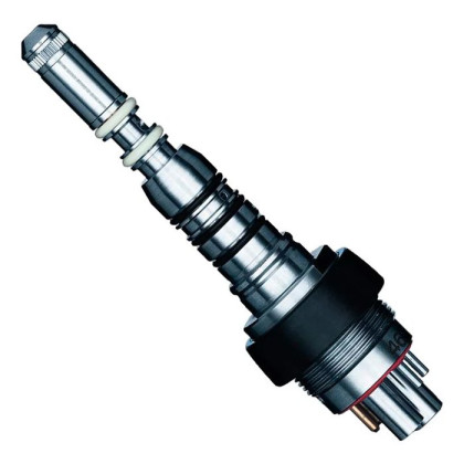 MULTIflex 460 LE - быстросъемный переходник с подсветкой, без регулятора подачи спрея, KaVo Фото товара MULTIflex 460 LE - быстросъемный переходник с подсветкой, без регулятора подачи спрея, KaVo