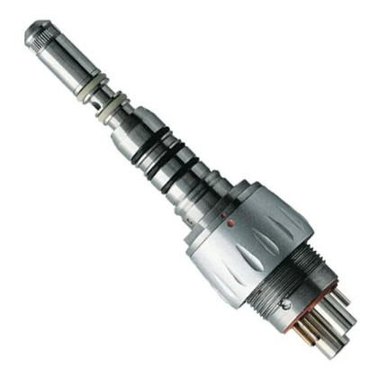 MULTIflex 465 LRN - быстросъемный переходник с подсветкой, с регулятором подачи спрея, KaVo Фото товара MULTIflex 465 LRN - быстросъемный переходник с подсветкой, с регулятором подачи спрея, KaVo