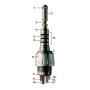 MULTIflex 465 LRN - быстросъемный переходник с подсветкой, с регулятором подачи спрея, KaVo Фото товара MULTIflex 465 LRN - быстросъемный переходник с подсветкой, с регулятором подачи спрея, KaVo
