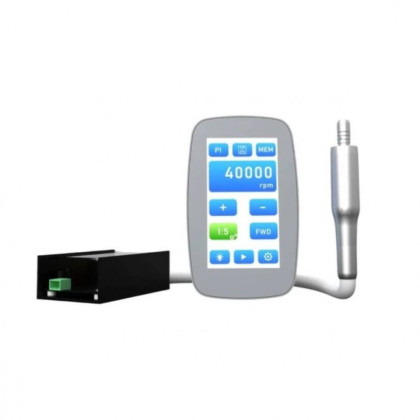 Фото товара MX 2000-встраиваемый бесщеточный электрический микромотор с фиброоптикой, в комплекте с блоком управления и шлангом