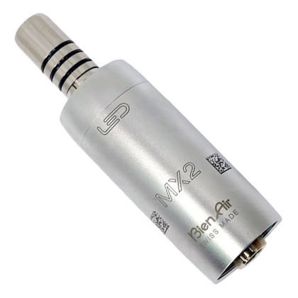 Фото товара MX2 - электрический микромотор стоматологический без угольных щеток со светодиодной подсветкой, Bien-Air