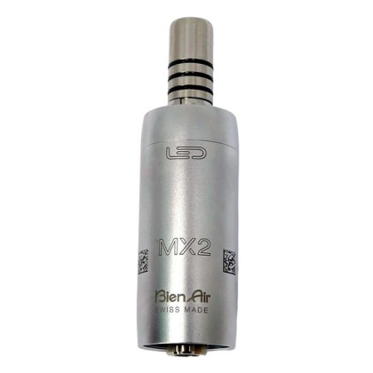 Фото товара MX2 - электрический микромотор стоматологический без угольных щеток со светодиодной подсветкой, Bien-Air