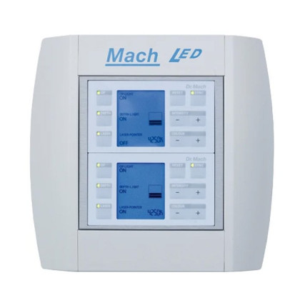 Mach LED 5SC - операционная светодиодная лампа Фото товара Mach LED 5SC - операционная светодиодная лампа