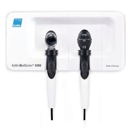 Фото товара MedCenter 5000 Набор FO LED/ E56 (ЕС), KaWe