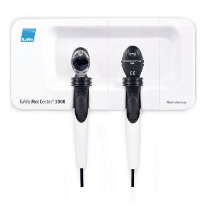 MedCenter 5000 Набор FO LED/ E56 KaWe Фото товара MedCenter 5000 Набор FO LED/ E56 KaWe