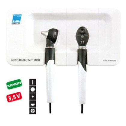Фото товара MedCenter® 5000 Набор C/E25, с модулем воронок, 3,5 V, KaWe