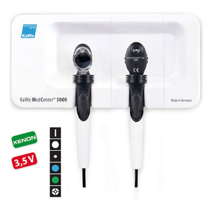Фото товара MedCenter® 5000 Набор C/E56, US, 3,5 V, KaWe