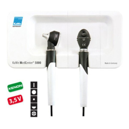 Фото товара MedCenter® 5000 Набор FO LED/E55, 3,5 V, KaWe