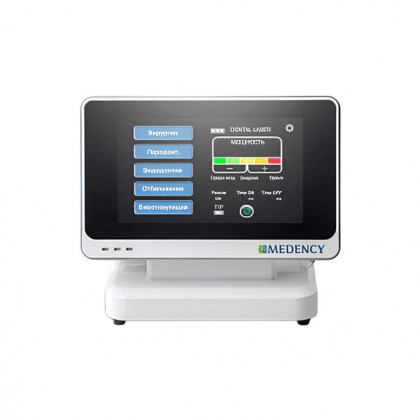 Фото товара Medency Primo — стоматологический диодный лазер