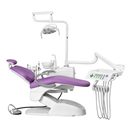 Фото товара Mercury 330 LUX - стоматологическая установка с нижней подачей инструментов