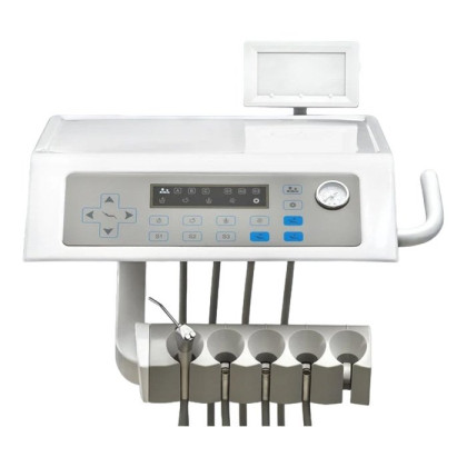 Фото товара Mercury 330 LUX - стоматологическая установка с нижней подачей инструментов