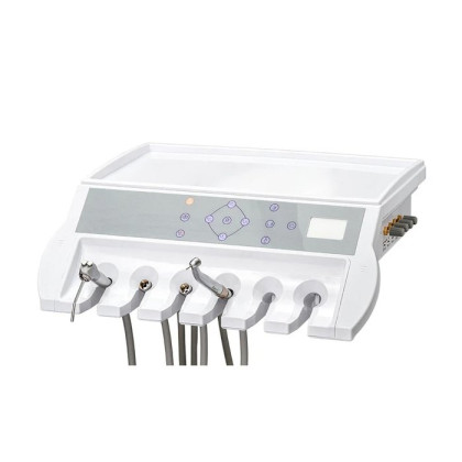 Фото товара Mercury 330 Standart + Mercury HK-1EW-30 (ND-70) - комплект стоматологическая установка + компрессор