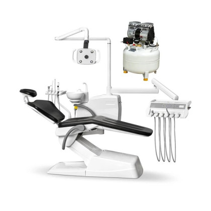 Фото товара Mercury 330 Standart + Mercury HK-1EW-30 (ND-70) - комплект стоматологическая установка + компрессор