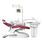Mercury 550 - стоматологическая установка с нижней подачей инструментов Фото товара Mercury 550 - стоматологическая установка с нижней подачей инструментов
