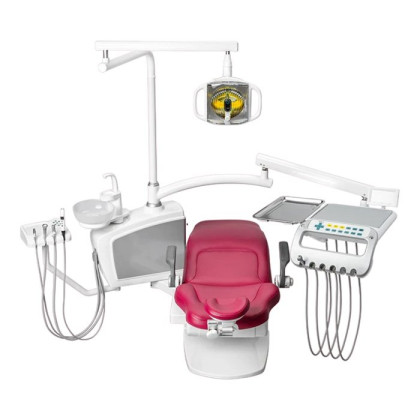 Mercury 550 - стоматологическая установка с нижней подачей инструментов Фото товара Mercury 550 - стоматологическая установка с нижней подачей инструментов