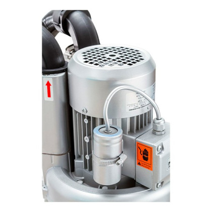Mercury JW-X01 - стоматологическая помпа для 2-х стоматологических установок, 700/800 Вт Фото товара Mercury JW-X01 - стоматологическая помпа для 2-х стоматологических установок, 700/800 Вт