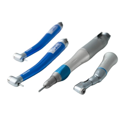 Mercury Kit - набор стоматологических наконечников Фото товара Mercury Kit - набор стоматологических наконечников