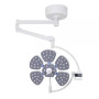 Mercury Light LED5 - операционный потолочный светильник, Mercury Фото товара Mercury Light LED5 - операционный потолочный светильник, Mercury