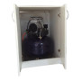 Mercury Noise insulation cover - кожух c вентилятором для компрессоров ND 70, ND 100 Фото товара Mercury Noise insulation cover - кожух c вентилятором для компрессоров ND 70, ND 100