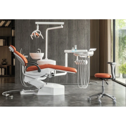 Mercury Safety C1 - стоматологическая установка с нижней подачей инструментов Фото товара Mercury Safety C1 - стоматологическая установка с нижней подачей инструментов