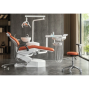 Mercury Safety C1 - стоматологическая установка с нижней подачей инструментов Фото товара Mercury Safety C1 - стоматологическая установка с нижней подачей инструментов