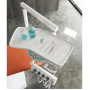Mercury Safety C1 - стоматологическая установка с нижней подачей инструментов Фото товара Mercury Safety C1 - стоматологическая установка с нижней подачей инструментов