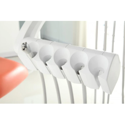 Mercury Safety C1 - стоматологическая установка с нижней подачей инструментов Фото товара Mercury Safety C1 - стоматологическая установка с нижней подачей инструментов