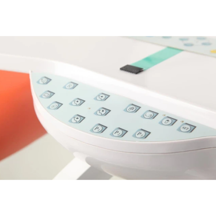 Mercury Safety C1 - стоматологическая установка с нижней подачей инструментов Фото товара Mercury Safety C1 - стоматологическая установка с нижней подачей инструментов