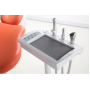 Mercury Safety C1 - стоматологическая установка с нижней подачей инструментов Фото товара Mercury Safety C1 - стоматологическая установка с нижней подачей инструментов