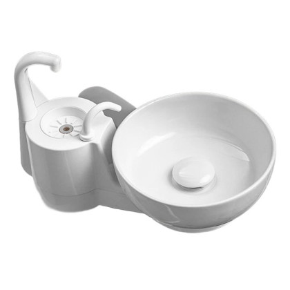 Фото товара Mercury Safety C2 - стоматологическая установка с нижней подачей инструментов