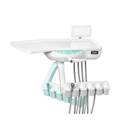 Фото товара Mercury Safety C2 - стоматологическая установка с нижней подачей инструментов