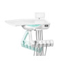 Фото товара Mercury Safety C2 - стоматологическая установка с нижней подачей инструментов
