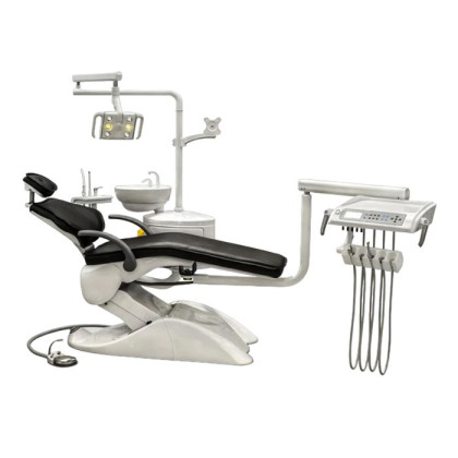 Mercury Safety M1 - стоматологическая установка с нижней подачей инструментов Фото товара Mercury Safety M1 - стоматологическая установка с нижней подачей инструментов