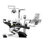 Mercury Safety M2+ - стоматологическая установка с верхней подачей инструментов Фото товара Mercury Safety M2+ - стоматологическая установка с верхней подачей инструментов