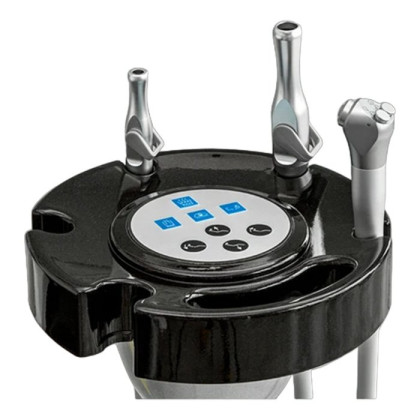 Mercury Safety M2+ - стоматологическая установка с верхней подачей инструментов Фото товара Mercury Safety M2+ - стоматологическая установка с верхней подачей инструментов