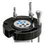 Mercury Safety M2+ - стоматологическая установка с верхней подачей инструментов Фото товара Mercury Safety M2+ - стоматологическая установка с верхней подачей инструментов