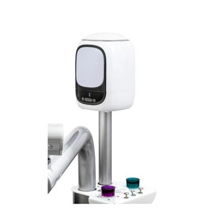 Mercury Safety M2+ - стоматологическая установка с нижней подачей инструментов Фото товара Mercury Safety M2+ - стоматологическая установка с нижней подачей инструментов
