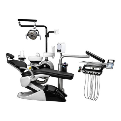 Mercury Safety M2+ - стоматологическая установка с нижней подачей инструментов Фото товара Mercury Safety M2+ - стоматологическая установка с нижней подачей инструментов