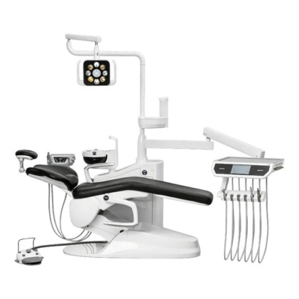 Mercury Safety M8 Down - стоматологическая установка с нижней подачей инструментов Фото товара Mercury Safety M8 Down - стоматологическая установка с нижней подачей инструментов