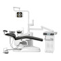 Mercury Safety M8 Down - стоматологическая установка с нижней подачей инструментов Фото товара Mercury Safety M8 Down - стоматологическая установка с нижней подачей инструментов