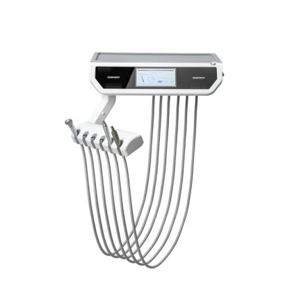 Mercury Safety M8 Down - стоматологическая установка с нижней подачей инструментов Фото товара Mercury Safety M8 Down - стоматологическая установка с нижней подачей инструментов