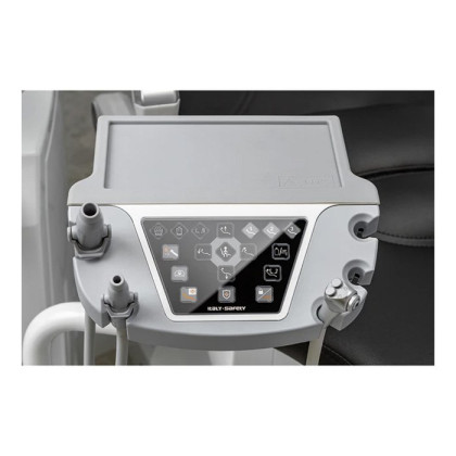 Mercury Safety M8 Down - стоматологическая установка с нижней подачей инструментов Фото товара Mercury Safety M8 Down - стоматологическая установка с нижней подачей инструментов